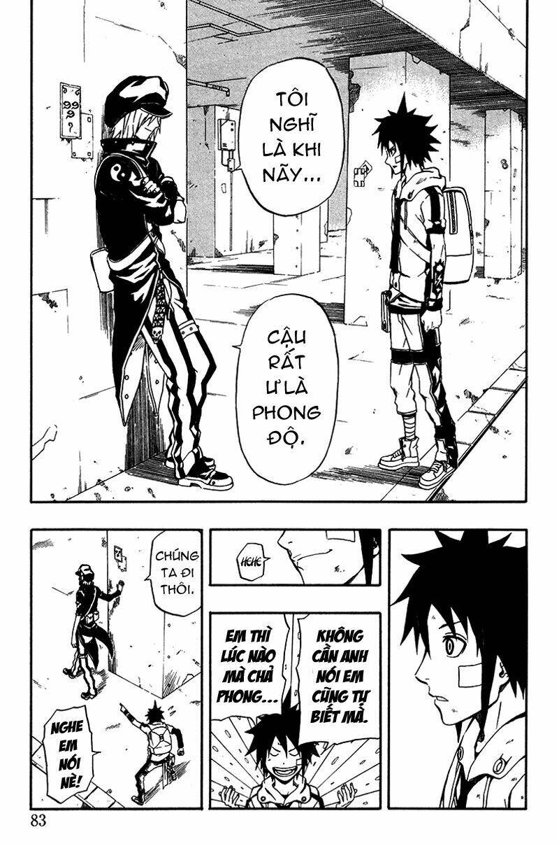 blazer driver chapter 2 21