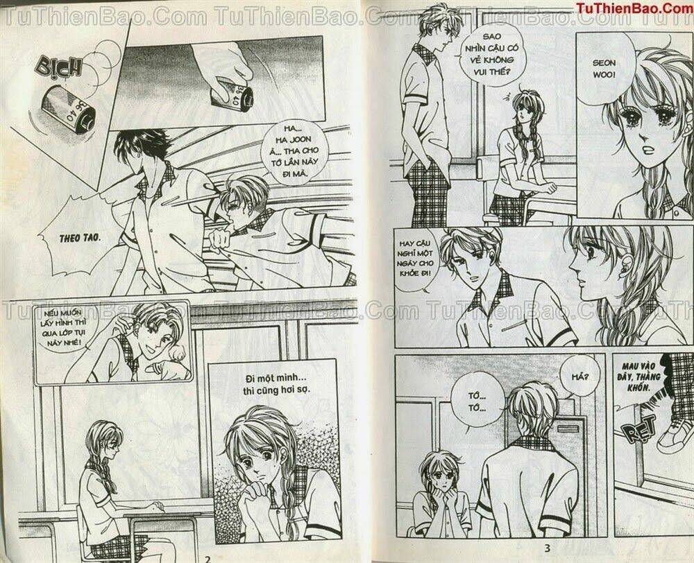 nữ sinh chapter 2 2