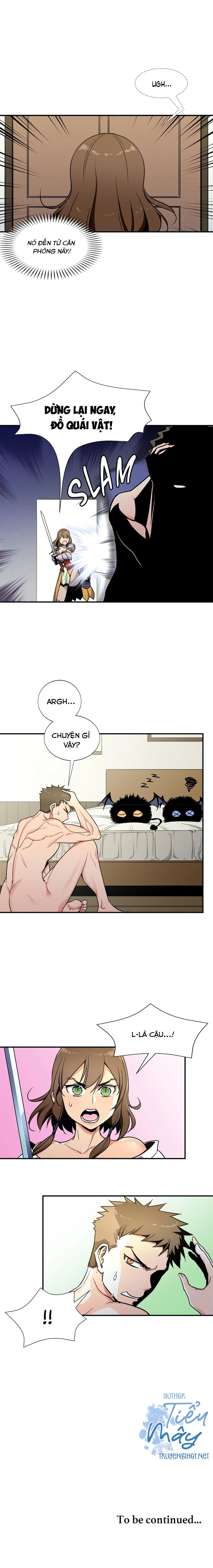 chiến binh sáng giá nhất chapter 32 5