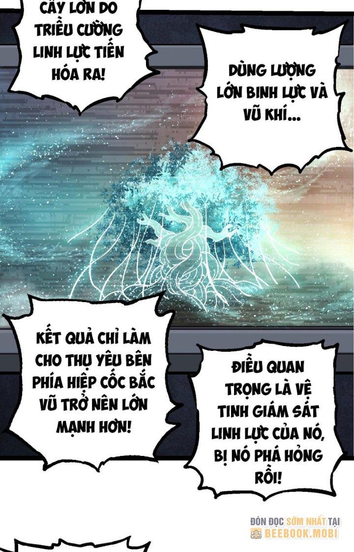 từ cây cổ thụ bắt đầu tiến hóa chapter 75 6