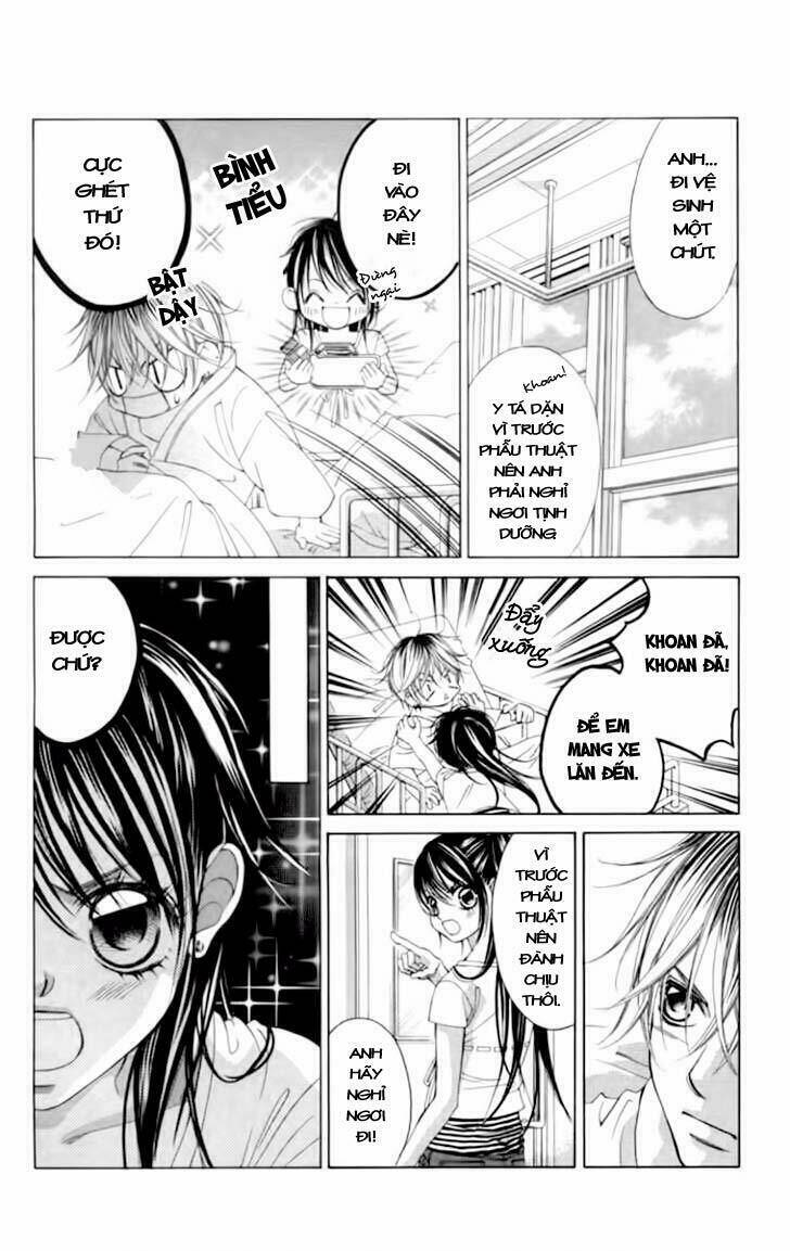 boku no hatsukoi wo kimi ni sasagu chapter 55 9