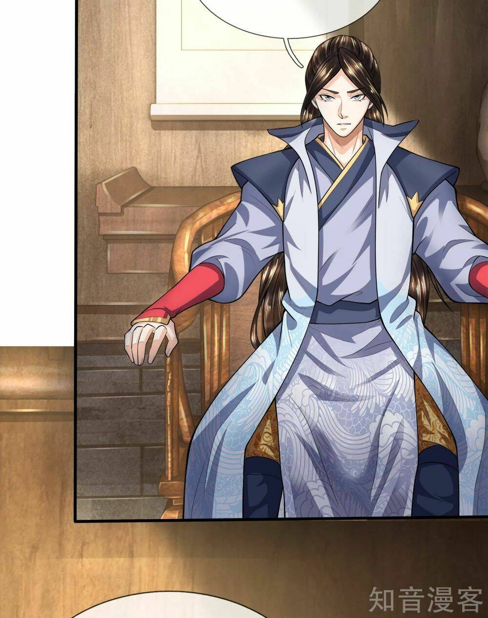 chí tôn hồng bao hoàng đế chapter 44 9