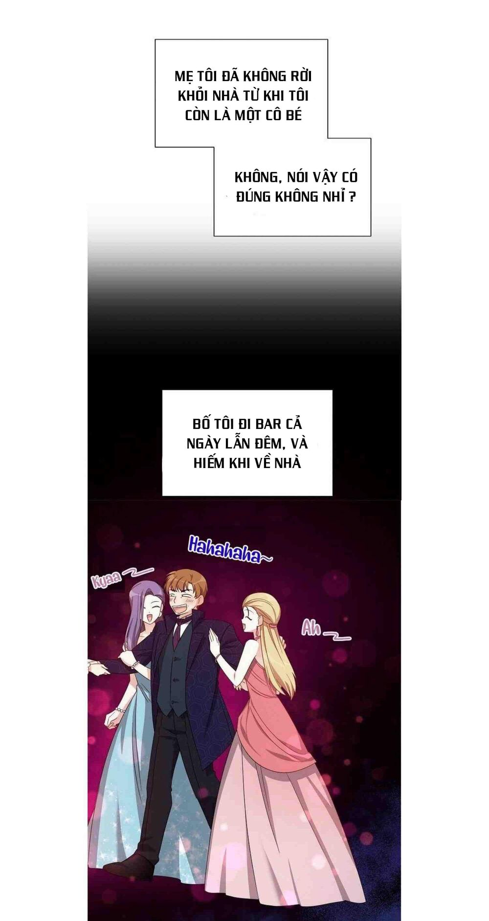 nữ công tước với tâm hồn trống rỗng chapter 27 4