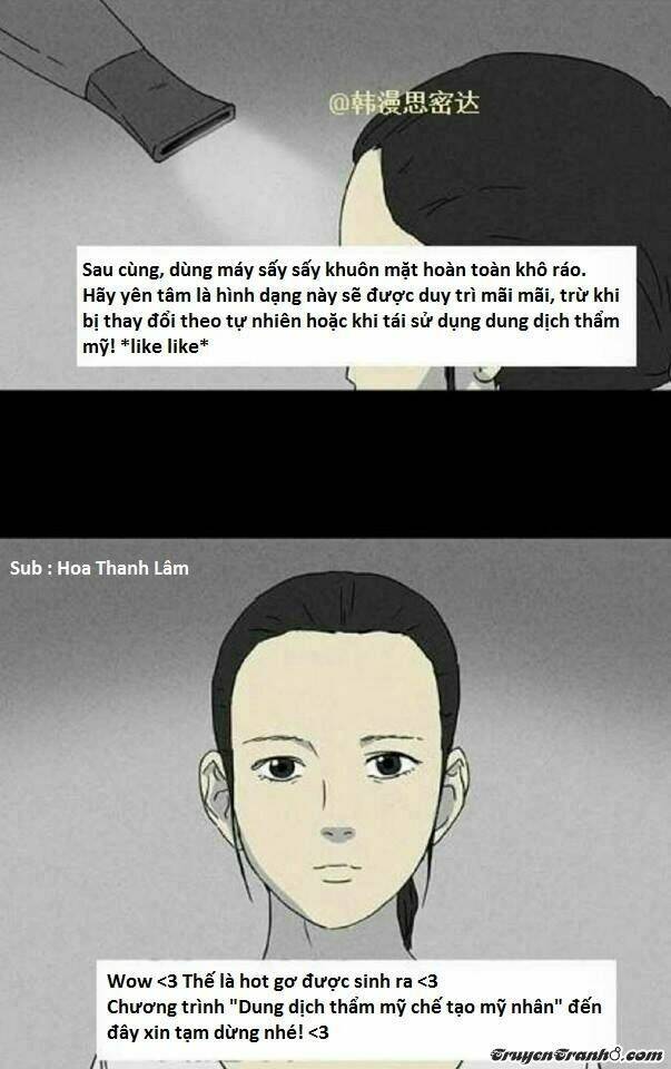 dung dịch thẫm mỹ - beauty water chapter 1 9