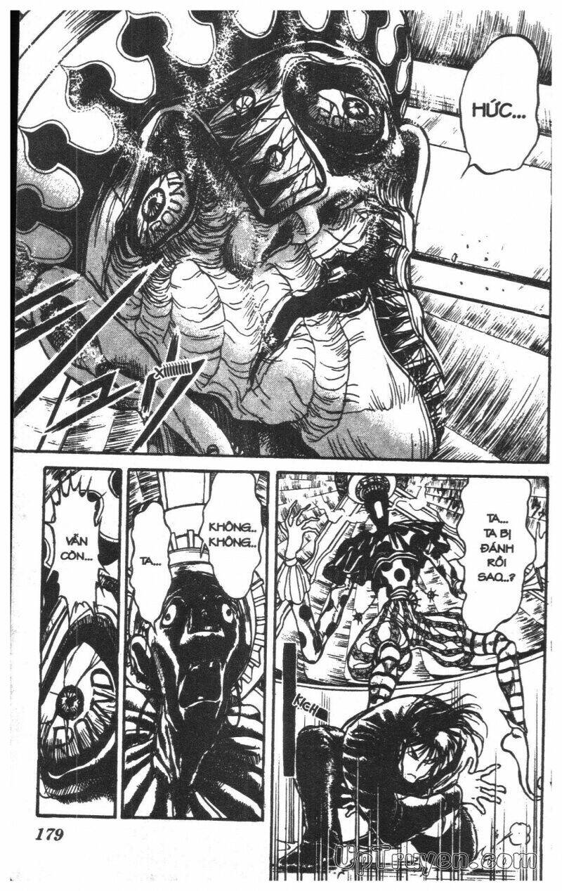 karakuri circus - gánh xiếc quái dị chapter 17 180