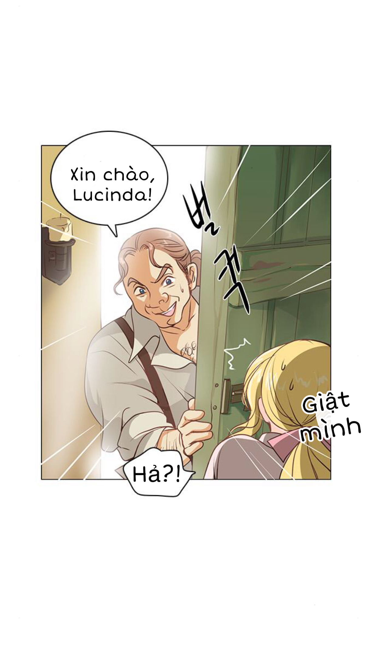 baby mai mối là công chúa chapter 1 32