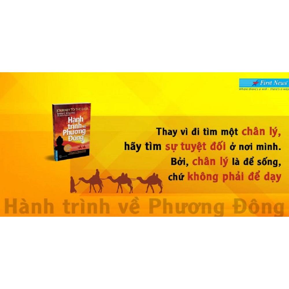 Hành Trình Về Phương Đông