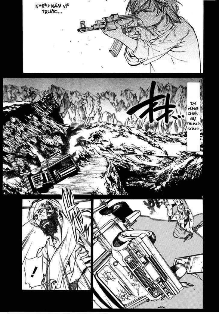 young gun carnaval chapter 3 2