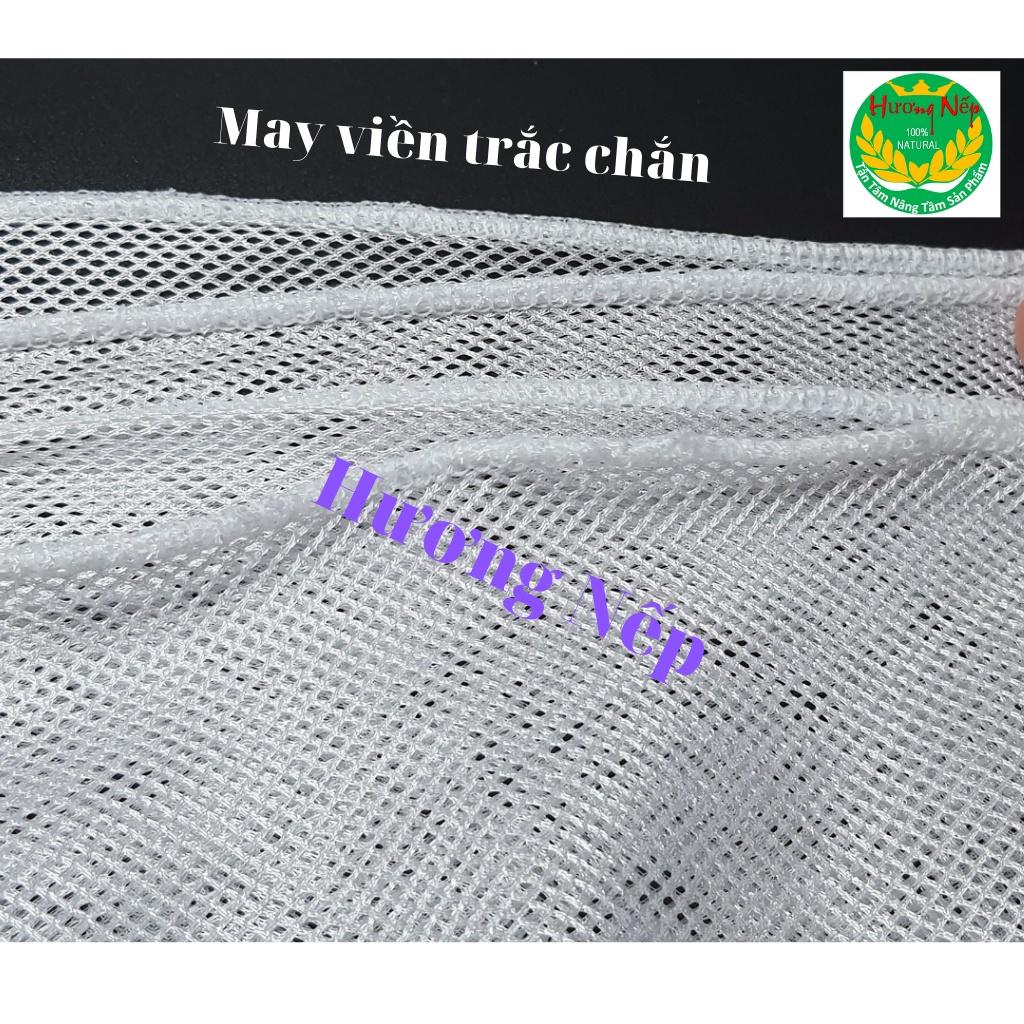 Khăn đồ xôi vải tiện dụng, kích thước thông dụng, tiện lợi cho nhà bếp