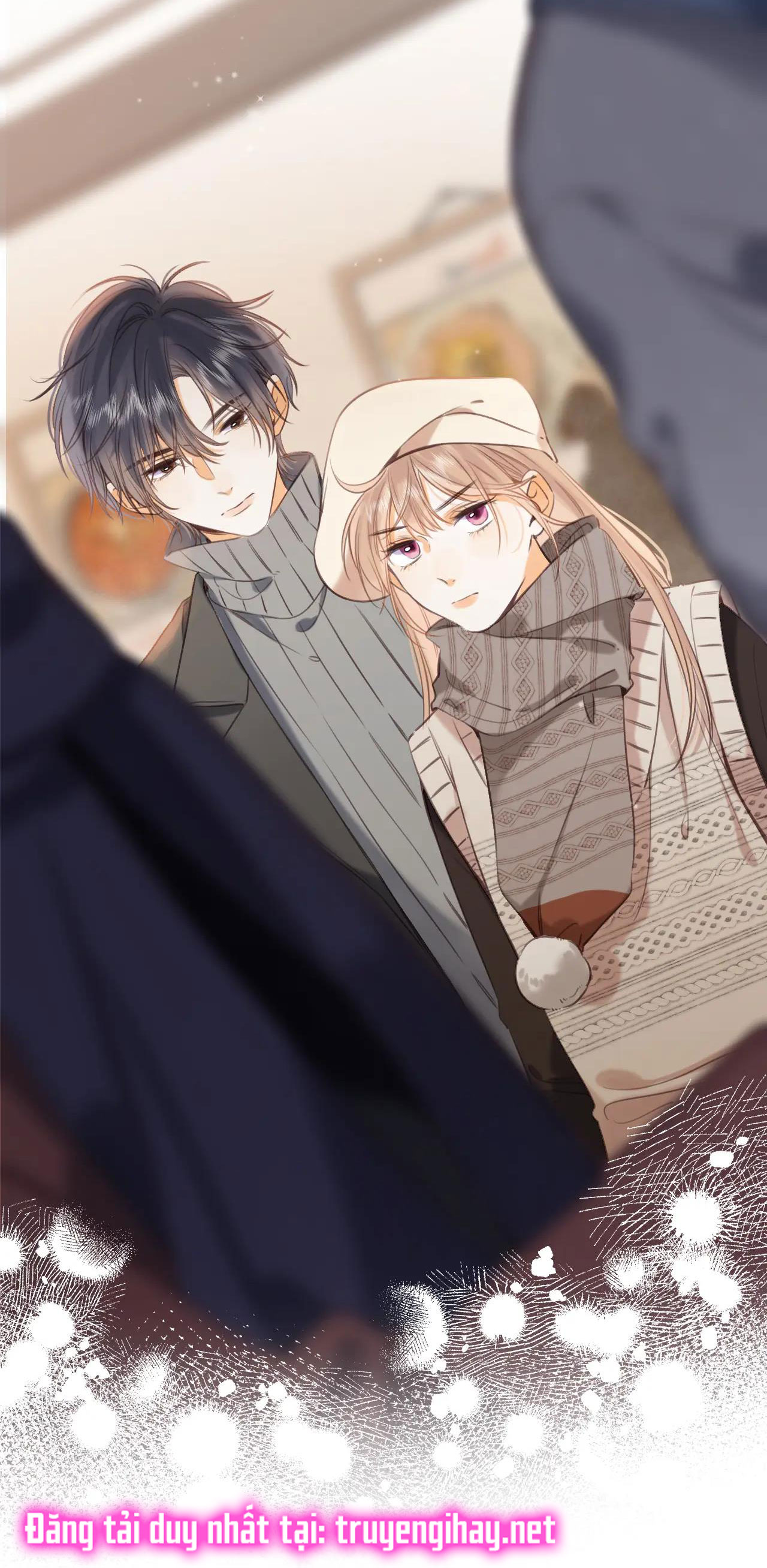 vụng trộm không thể giấu - mối tình thầm kín chapter 58.1 13