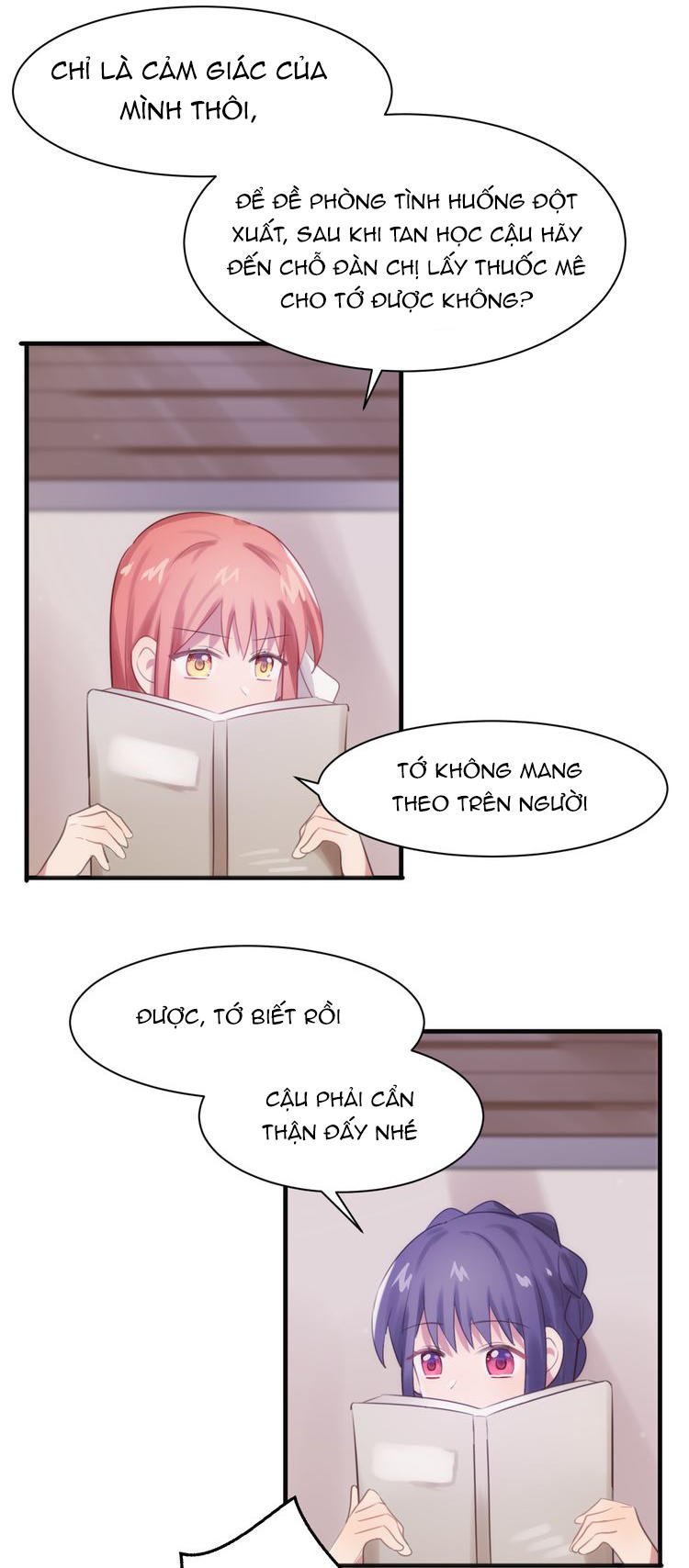 nhất tiễn khuynh tâm chapter 2 7