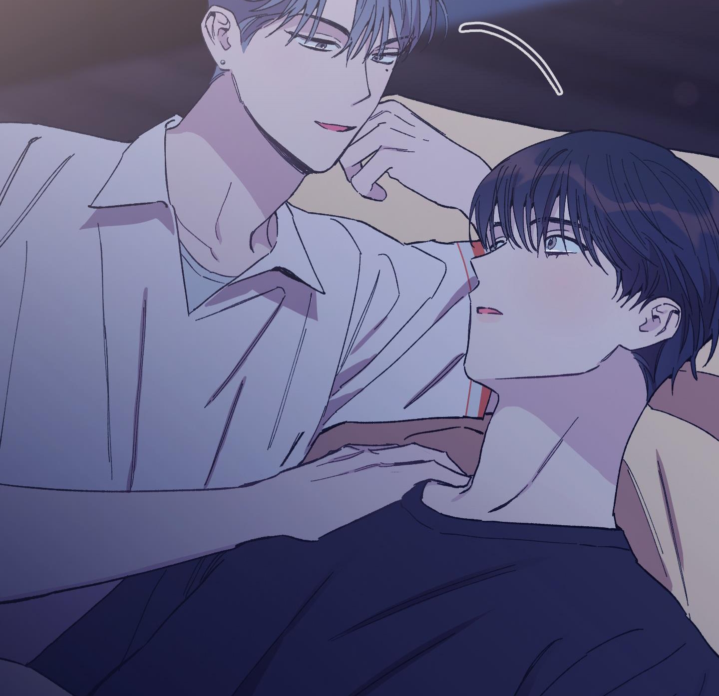 lãng mạn giả dối chapter 24 90