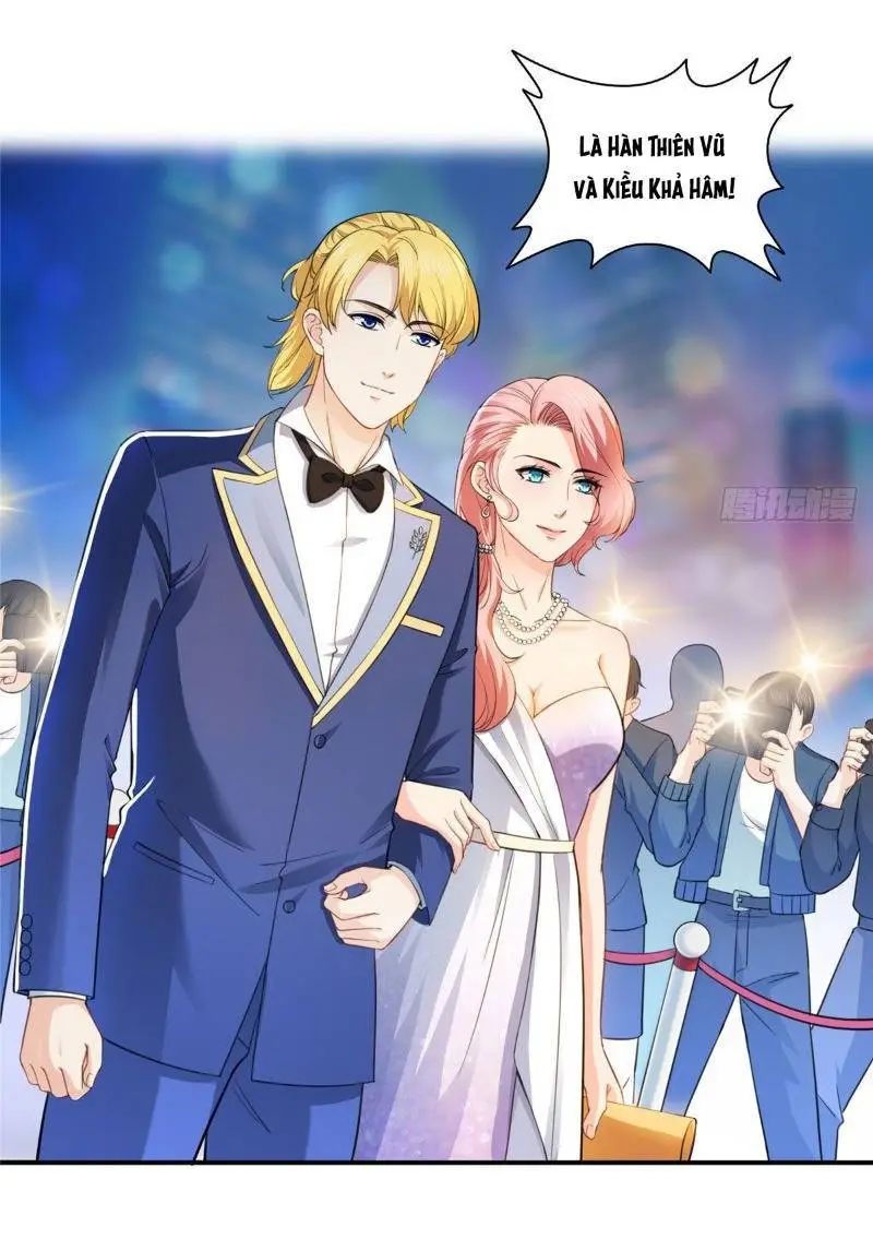 hệt như hàn quang gặp nắng gắt chapter 133 27