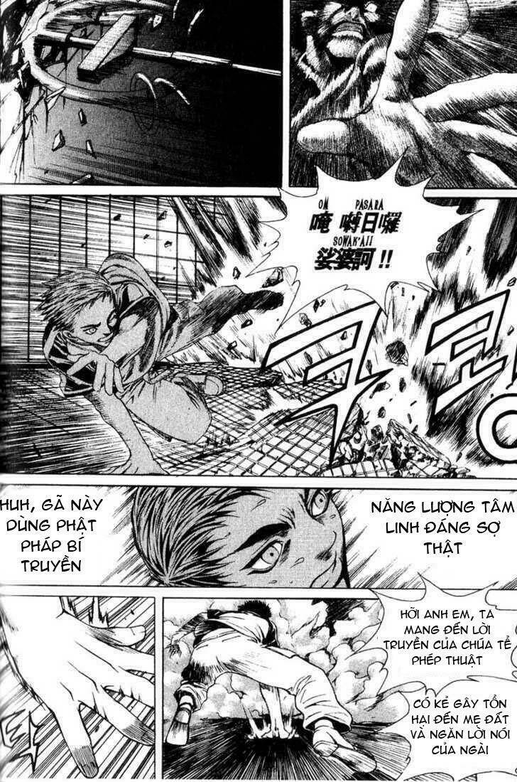 đảo địa ngục chapter 26 9