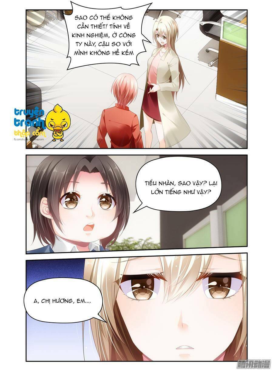 tổng giám đốc bạc tình yêu thương ta chapter 38 6