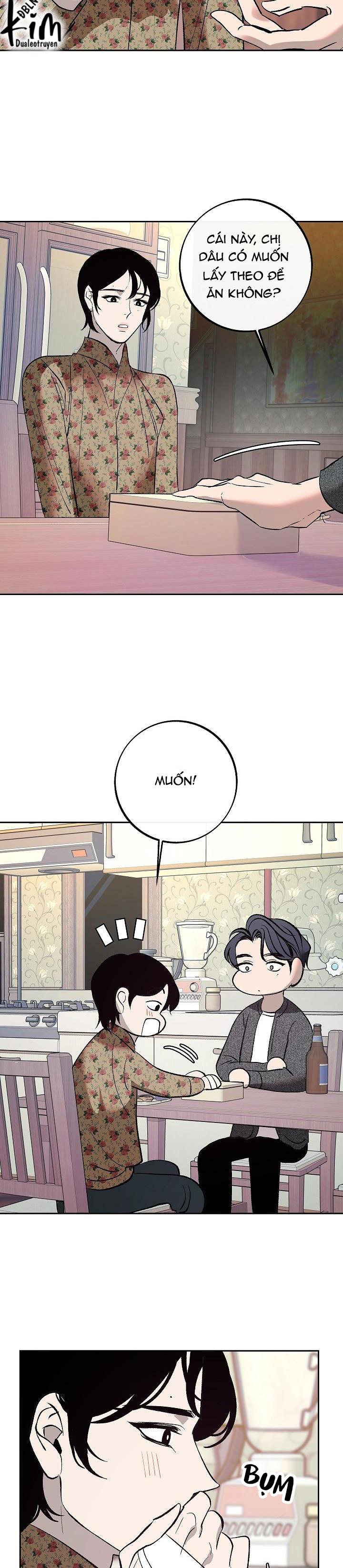 sa ha (anh dâu x em chồng) chapter 3 15