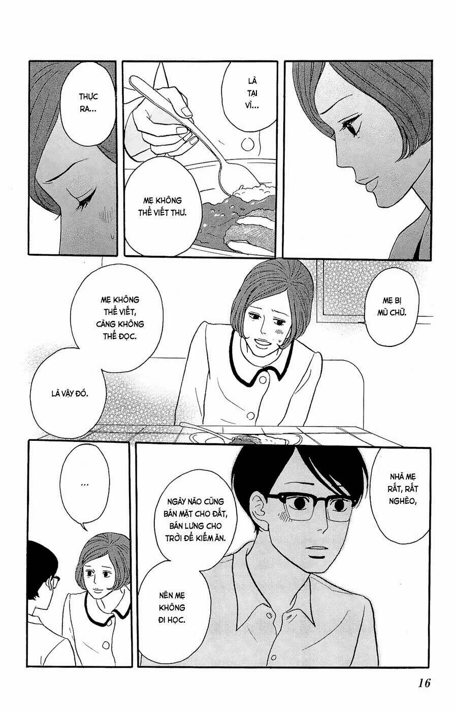 sakamichi no apollon chapter 16 18