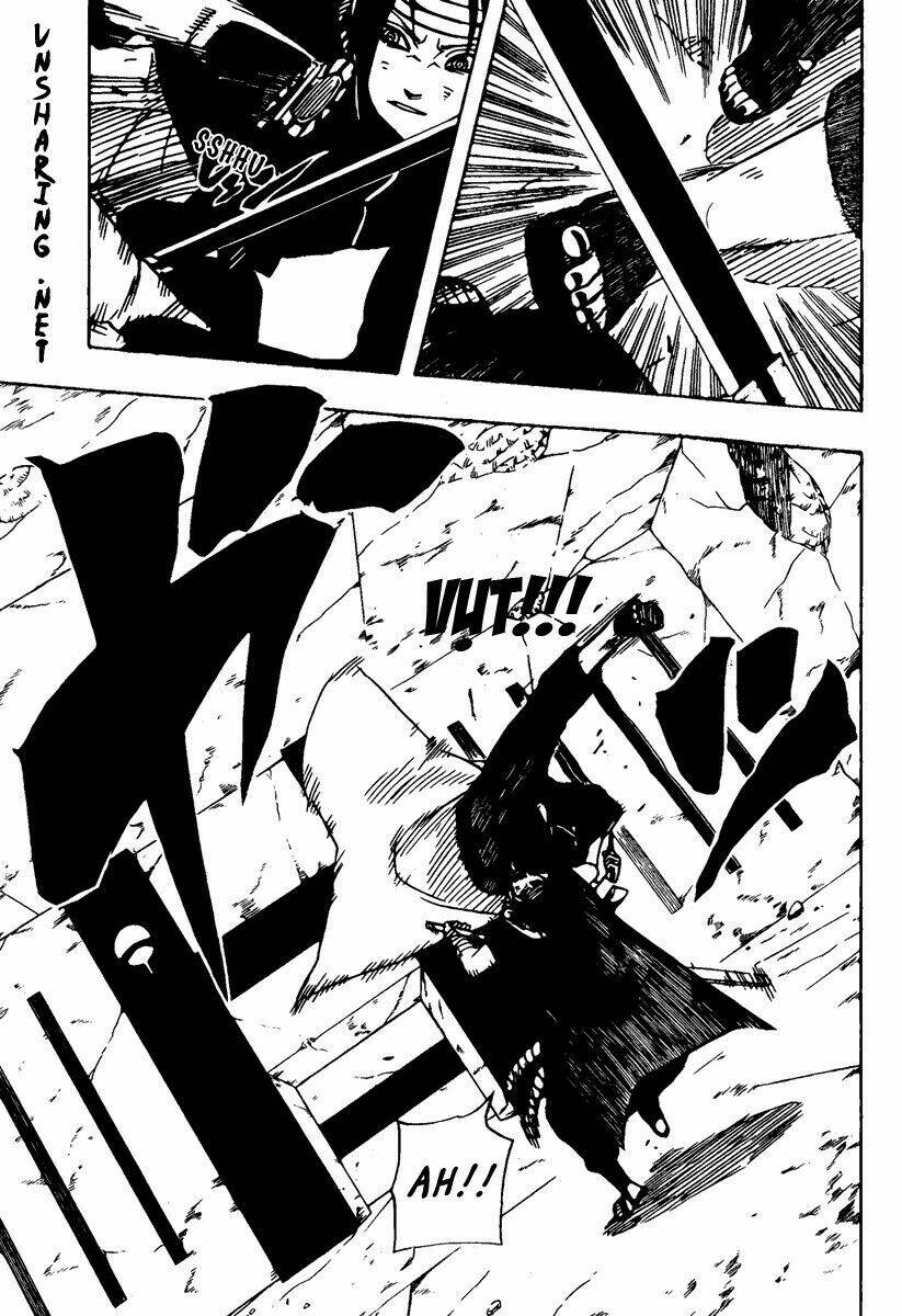naruto - cửu vĩ hồ ly chapter 384 4
