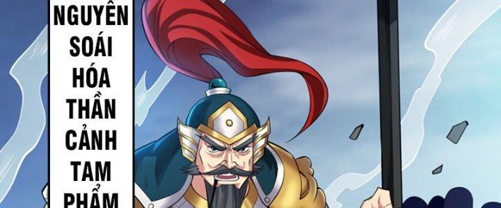 ẩn cư mười vạn năm, đời sau mời ta rời núi chapter 34 168