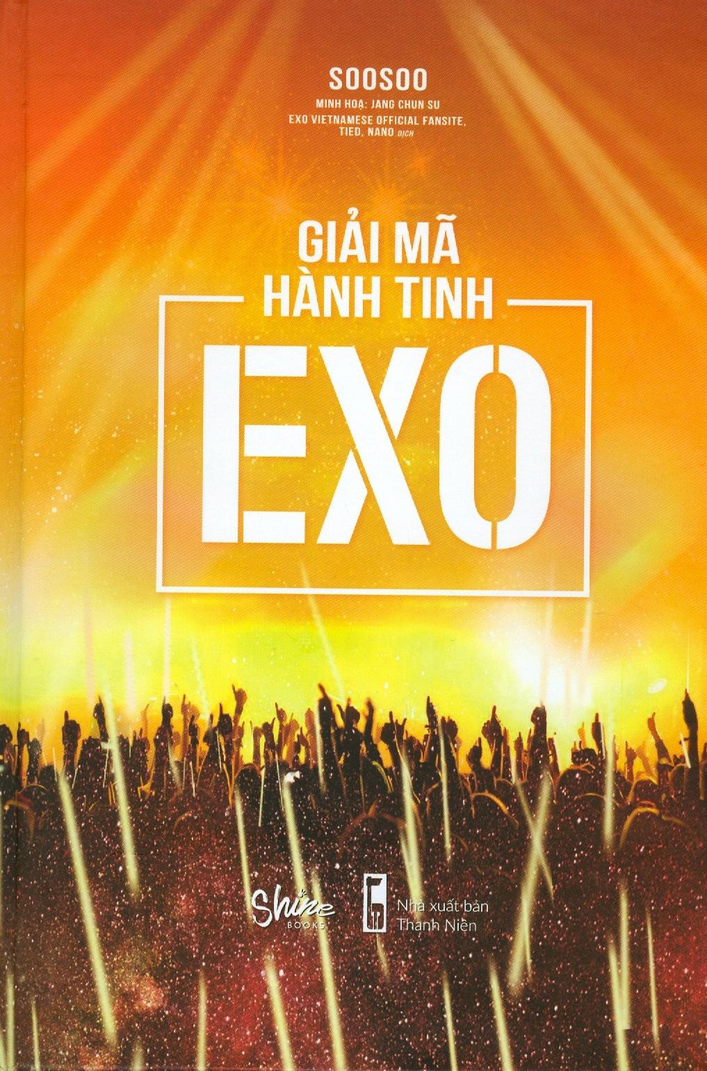 Giải Mã Hành Tinh EXO