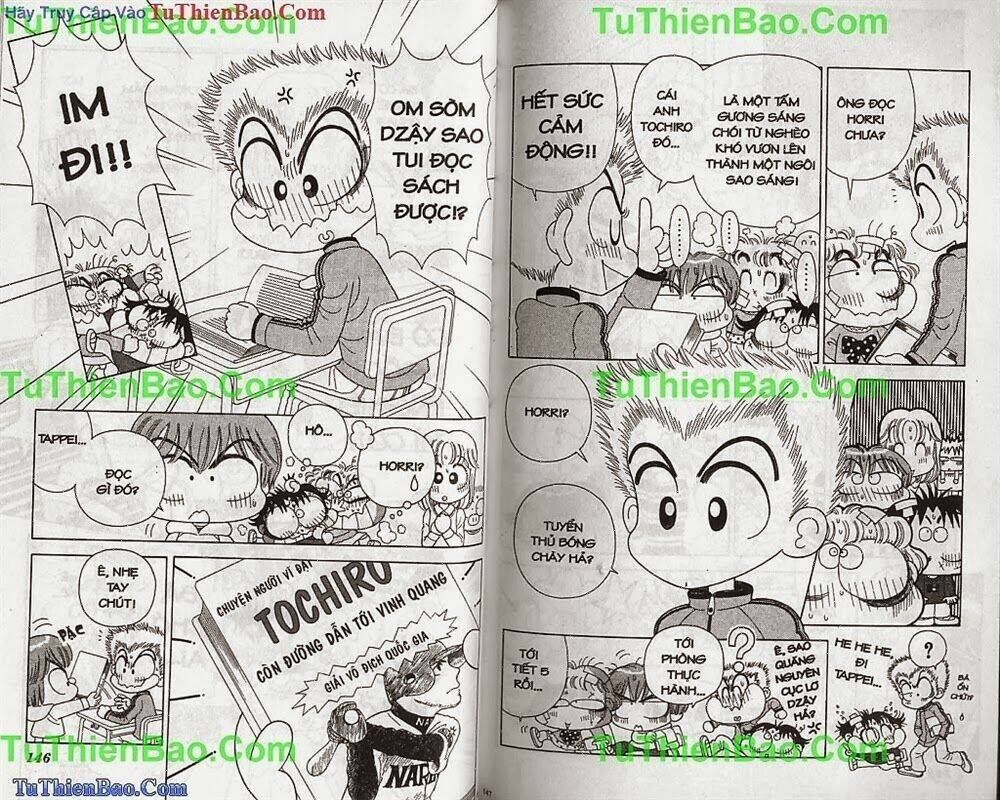 nhóc miko chapter 12 73