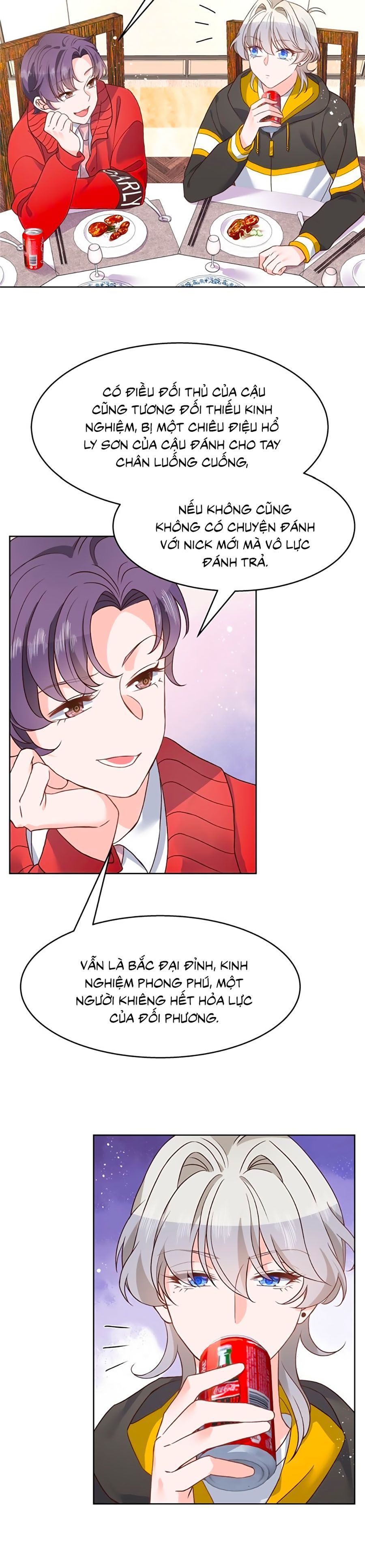 hotboy quốc dân là nữ chapter 131 12