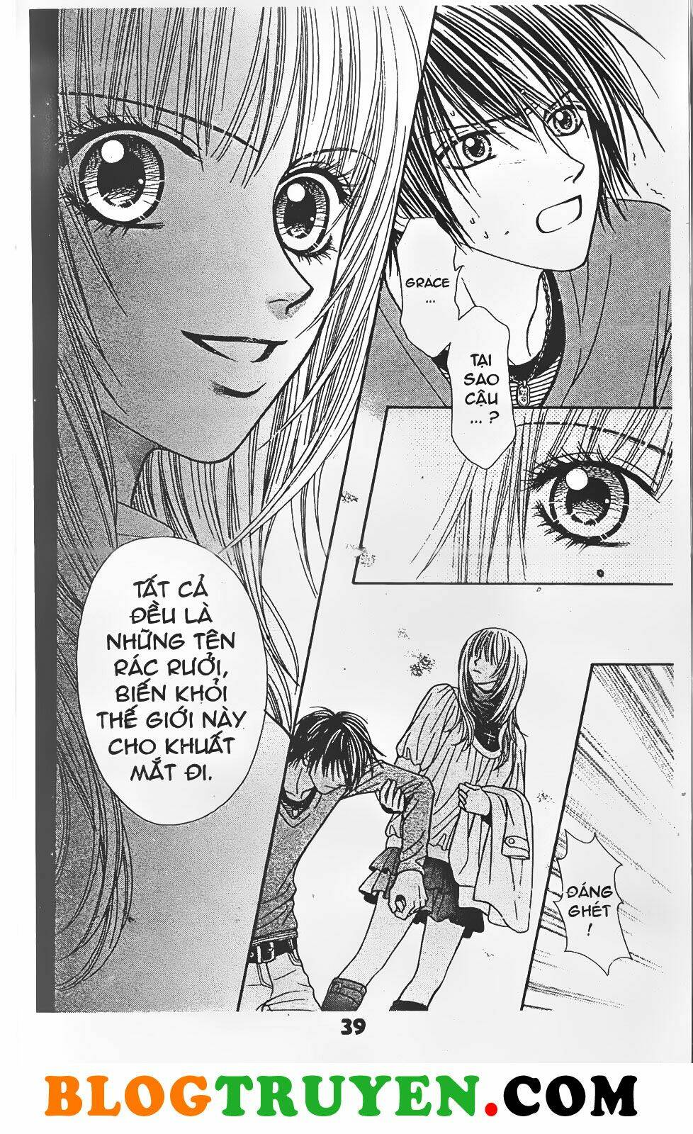 truyền thuyết bí ẩn chapter 3 37