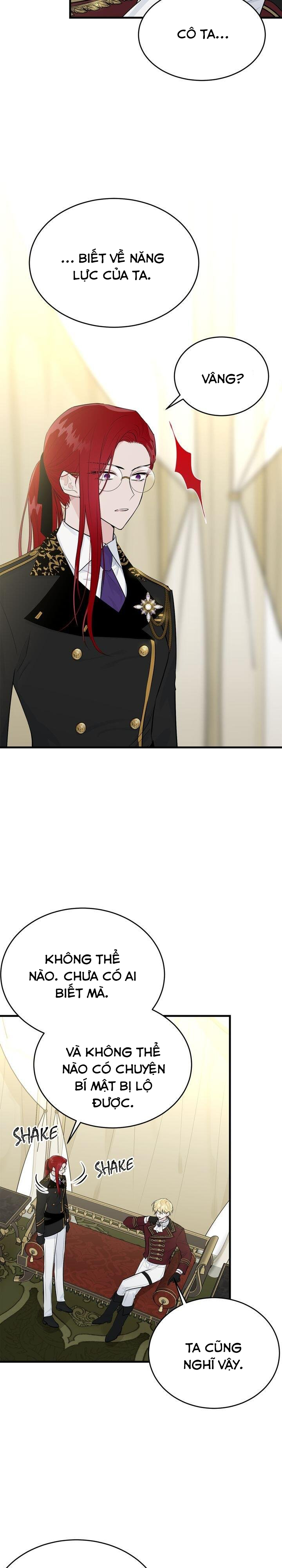 vị tiểu thư tôi từng theo hầu đã trở thành thiếu gia chapter 34 3