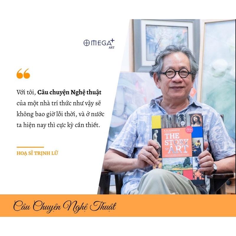 The Story Of Art - Câu Chuyện Nghệ Thuật
