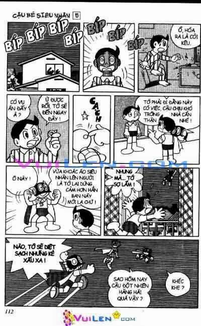 perman - cậu bé siêu nhân chapter 59 6
