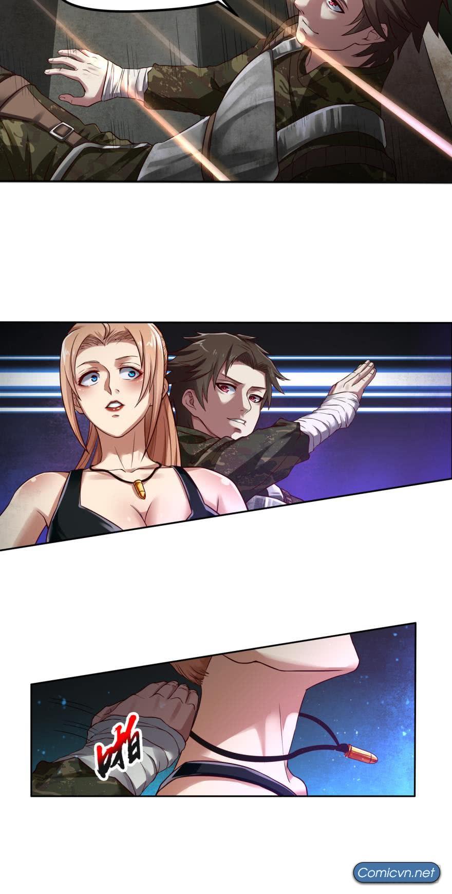 người chơi trùng sinh chapter 3 22