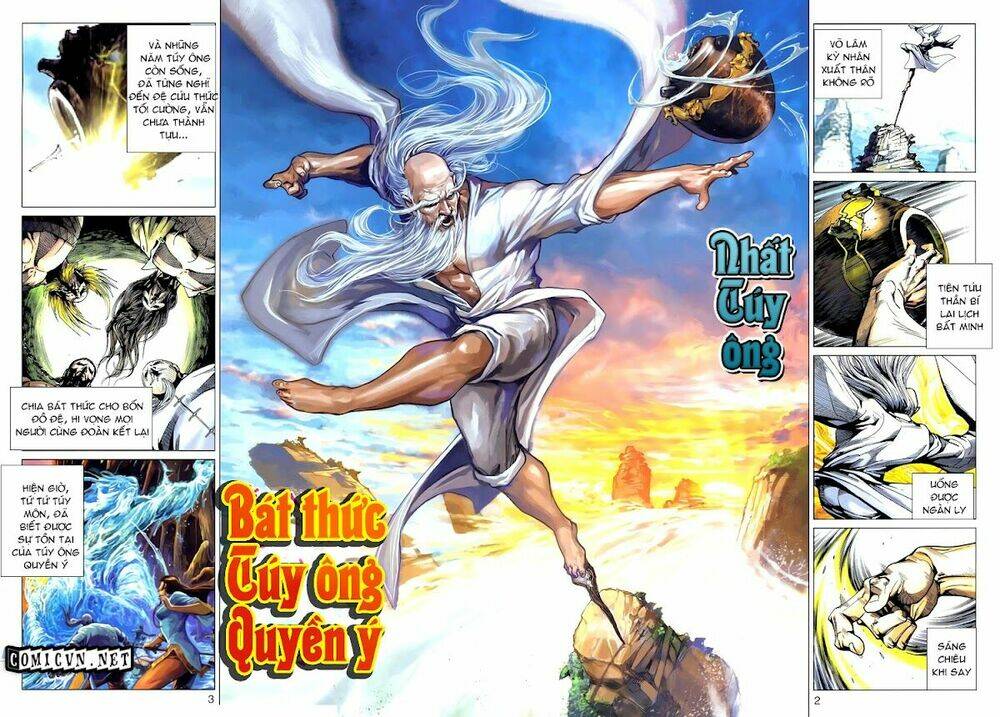 tuý quyền - hoàng ngọc lang chapter 7 3
