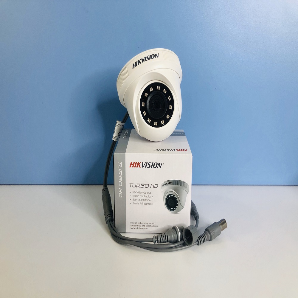 Camera Analog Hikvision HD-TVI 2MP DS-2CE56B2-IPF - Hàng Chính Hãng