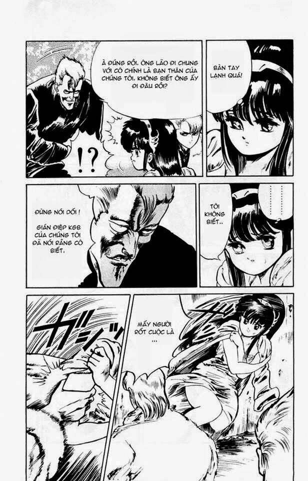 thợ săn ma giới chapter 5 13