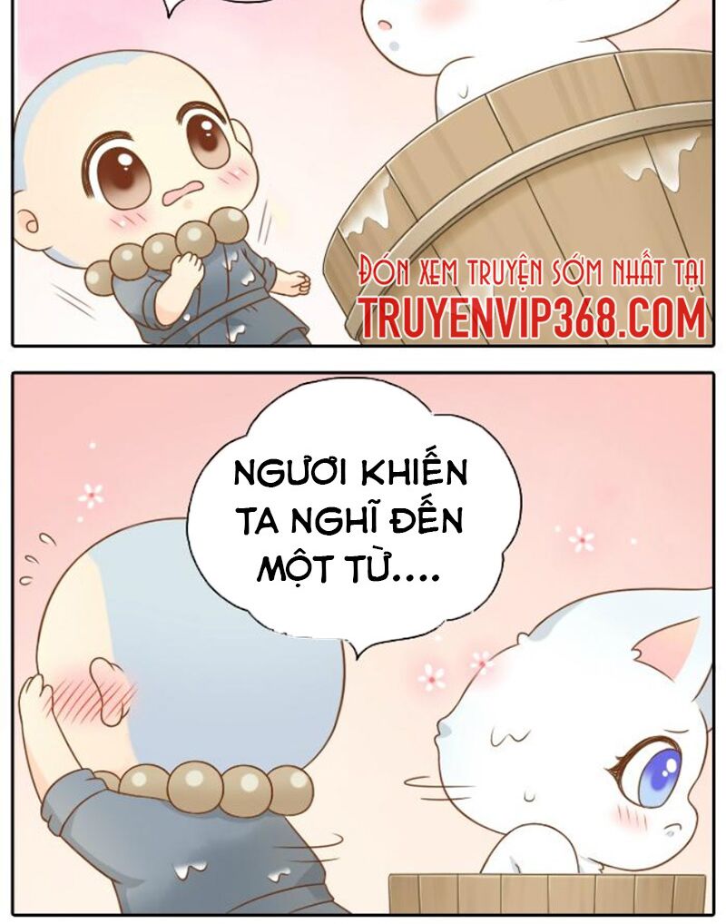 tiểu hoà thượng - chào mừng đến trấn yêu quái chapter 50 10