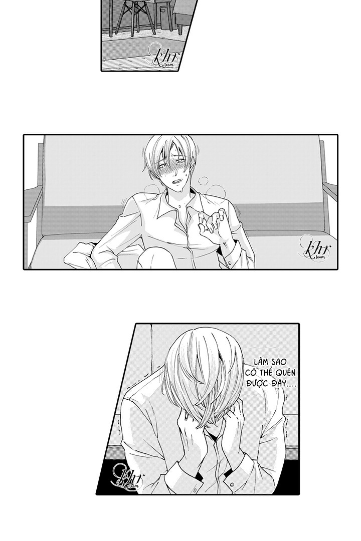 anh chàng shipper và ông chú hư hỏng chapter 10 21