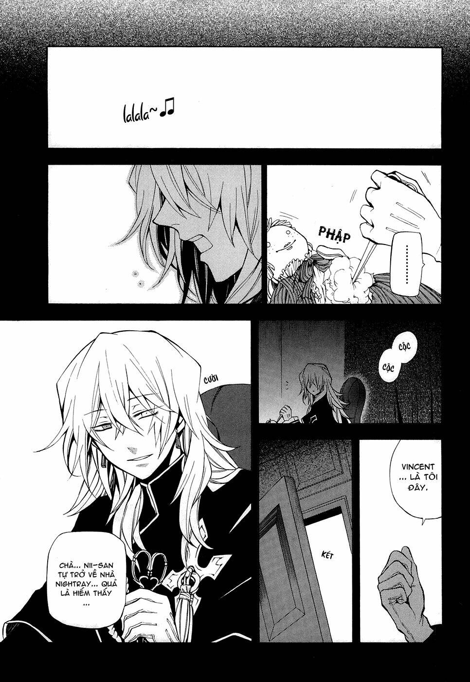 pandora hearts chapter 33 4