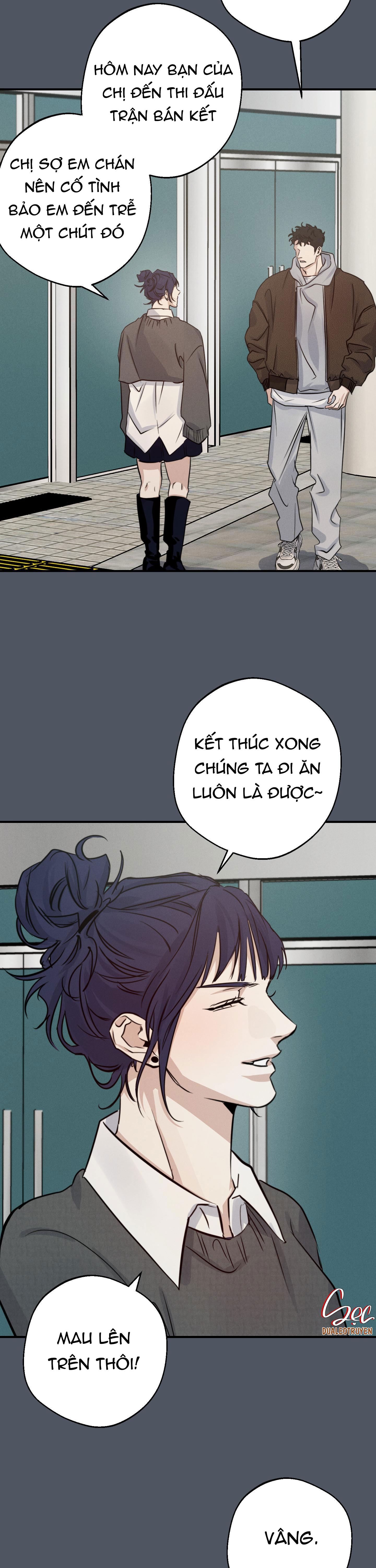 high clear chapter 41 25