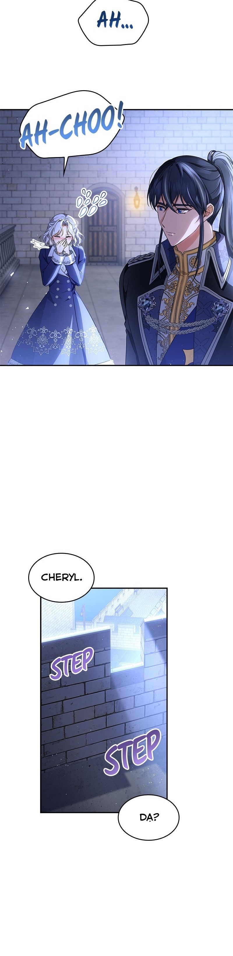 những gì melvin để lại chapter 19 22