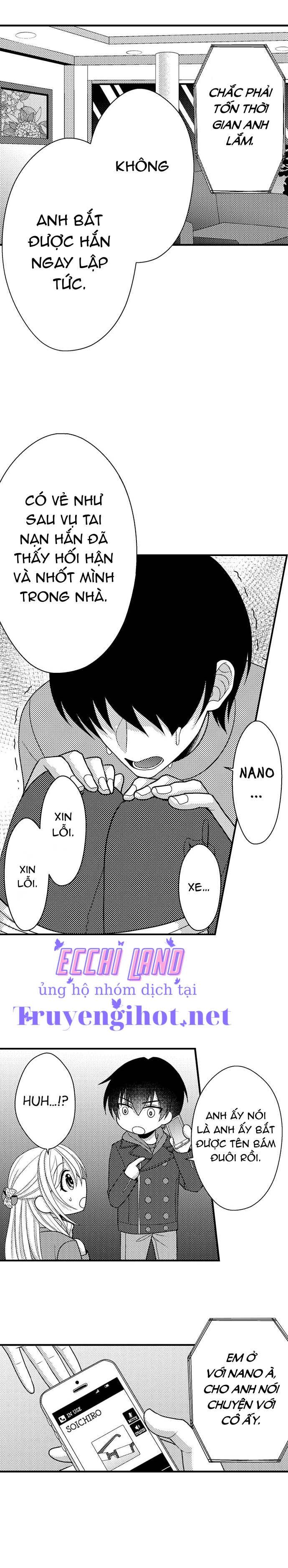 đối tượng xem mắt là học sinh của tôi và còn là một đứa trẻ ngỗ nghịch (full) chapter 63.1 10