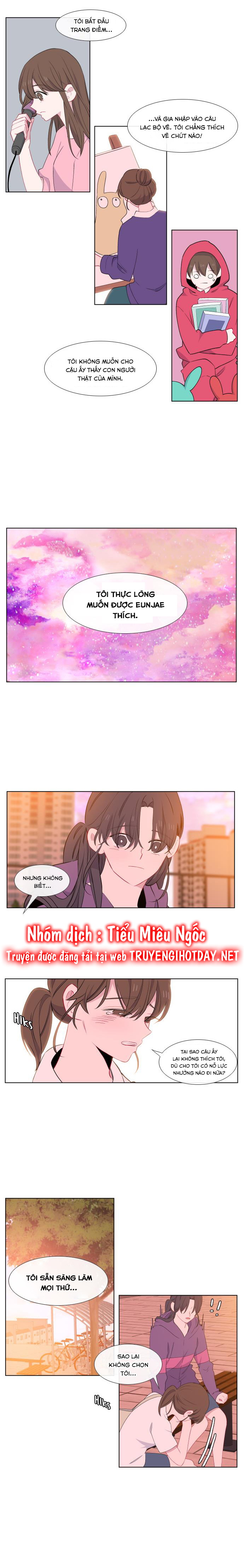 quay lại nhé chapter 31 9