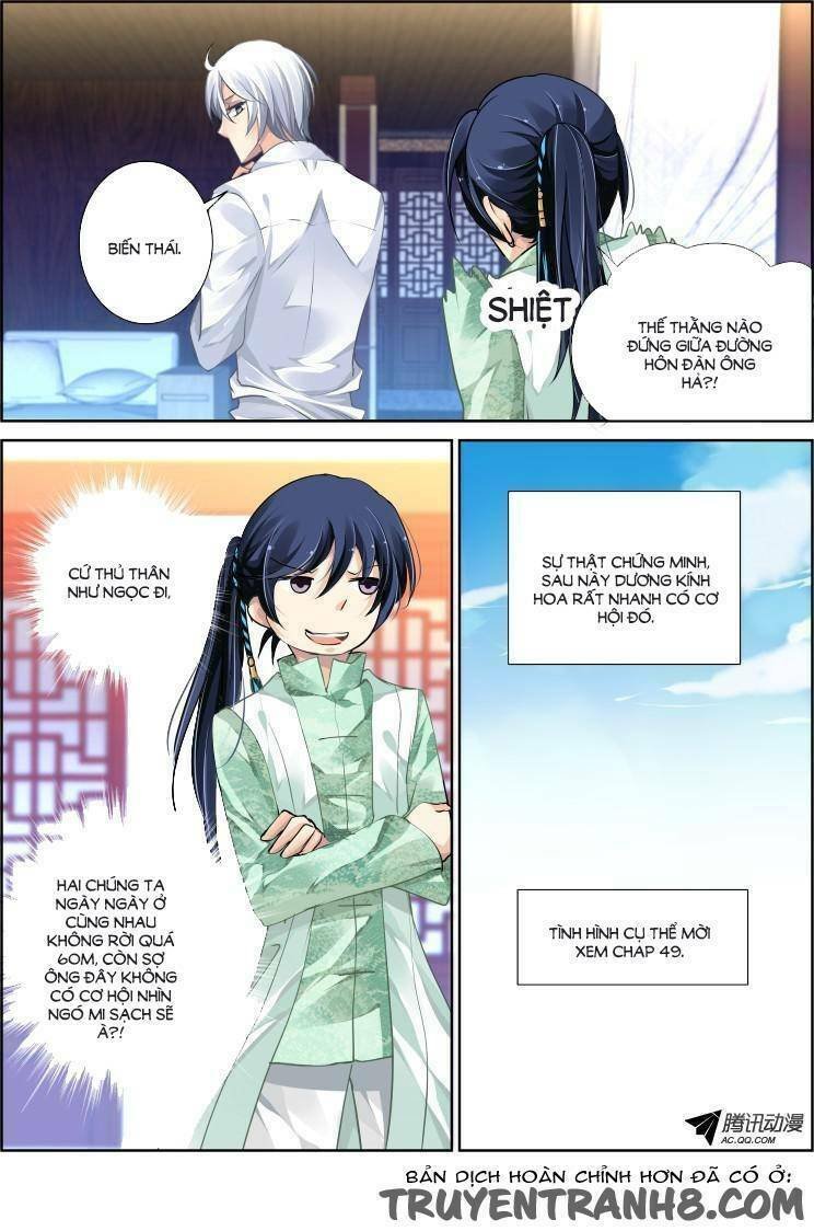 linh khiết chapter 101.1 9