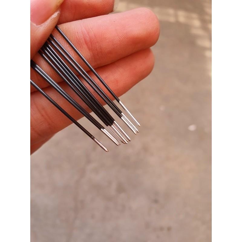 Phao ngũ sắc có 10 size khác nhau