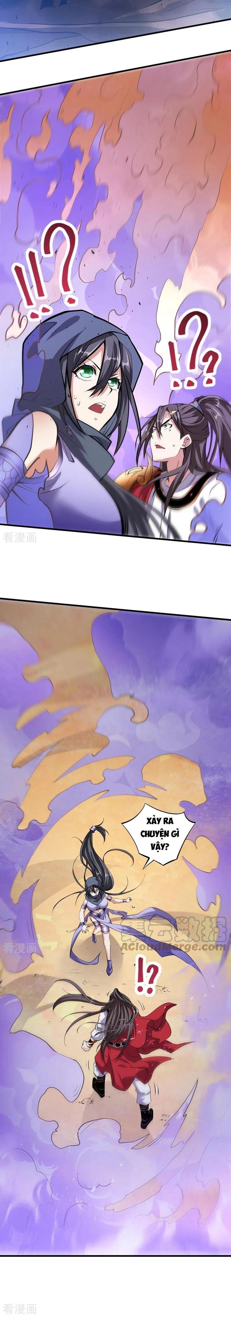 bị sư phụ xinh đẹp dùng 99 cách dạy dỗ thành thánh chapter 122 2