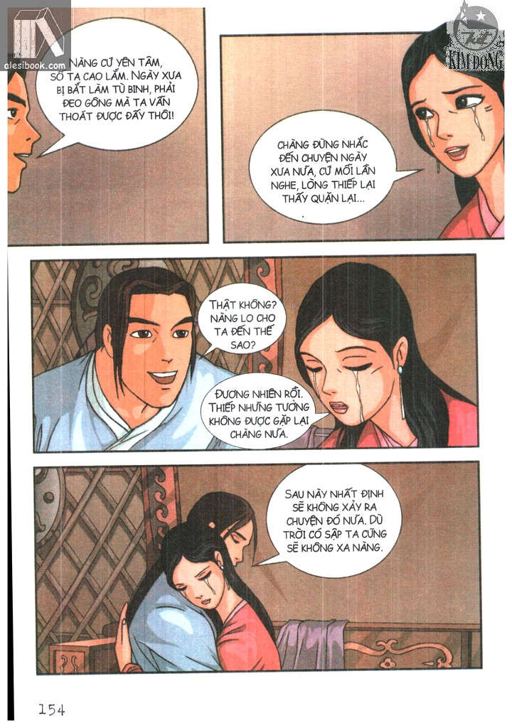 thành cát tư hãn chapter 27 11