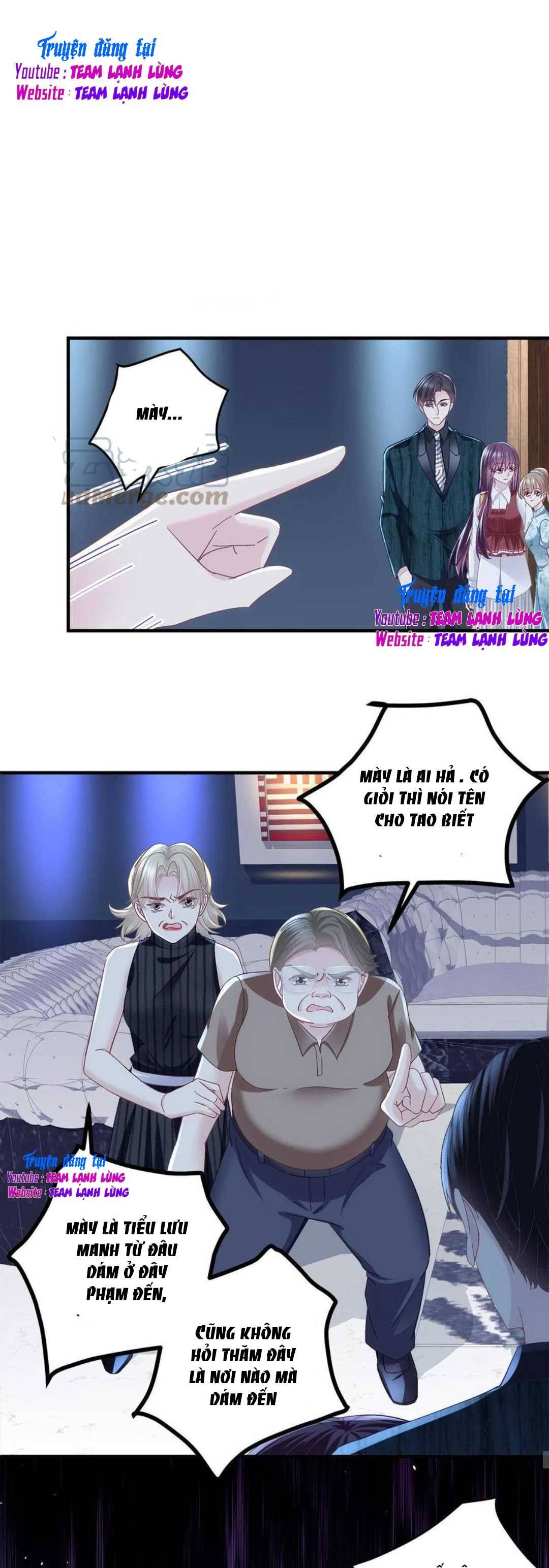 trọng sinh về chinh phục tổng tài chapter 96 7