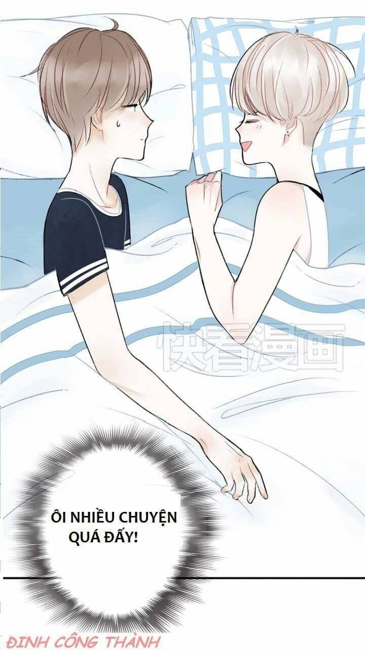 nước trái cây có gas chapter 8 3