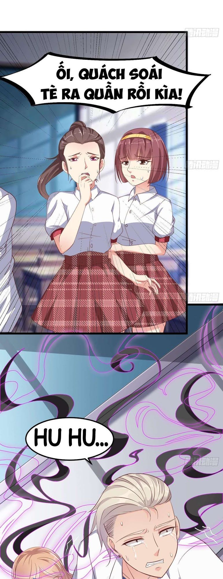 địa phủ khai phá thương chapter 12 6