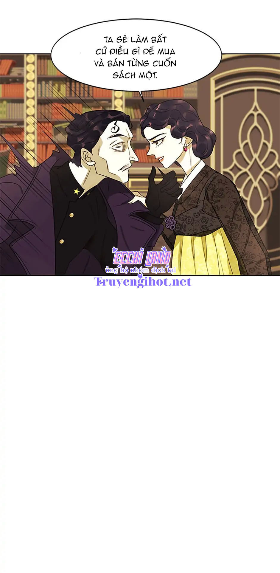 tiểu thuyết đầu tay của ác nữ chapter 22.2 8