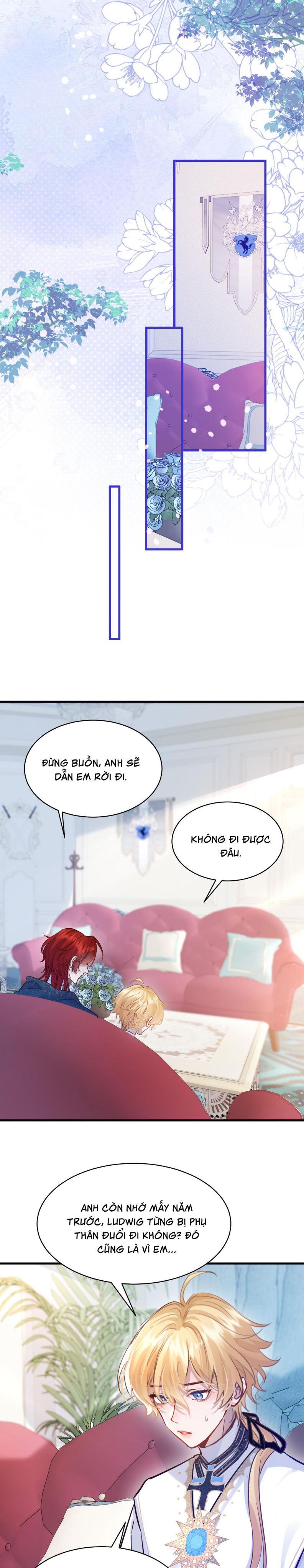 người thừa kế của quỷ chapter 12 15